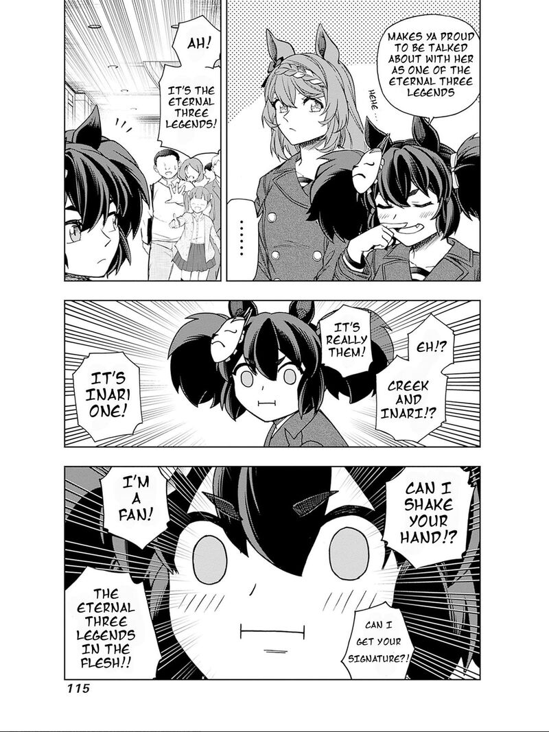 Uma Musume Cinderella Gray Chapter 151 Page 6