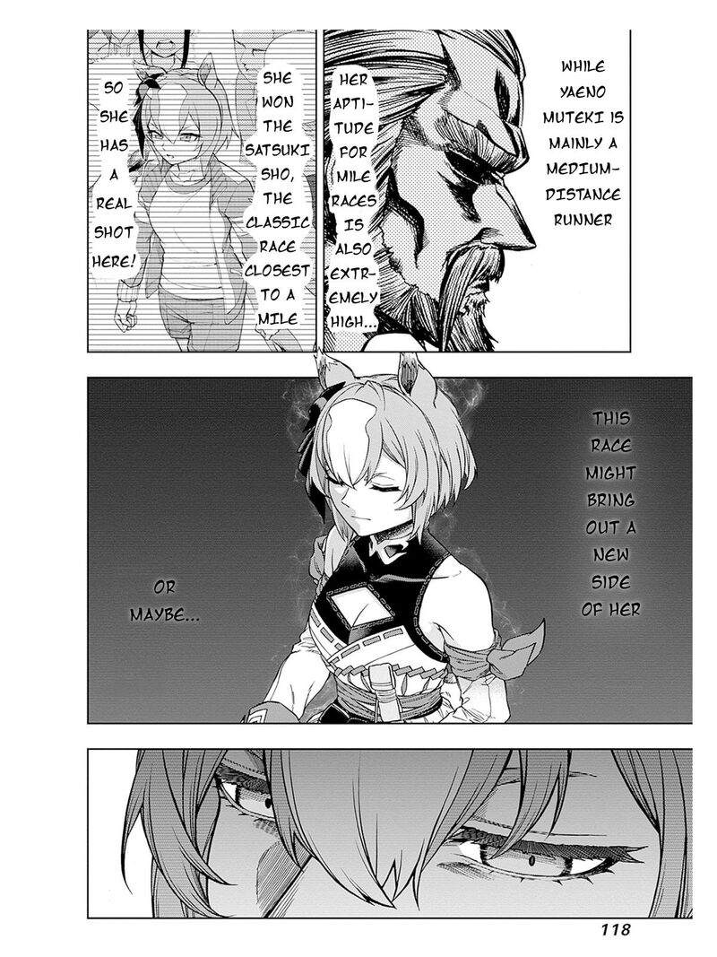 Uma Musume Cinderella Gray Chapter 151 Page 9