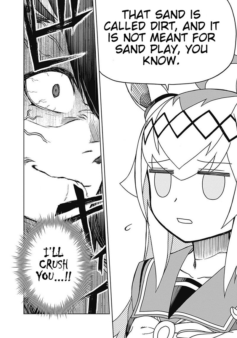 Uma Musume Cinderella Gray Chapter 17 Page 19