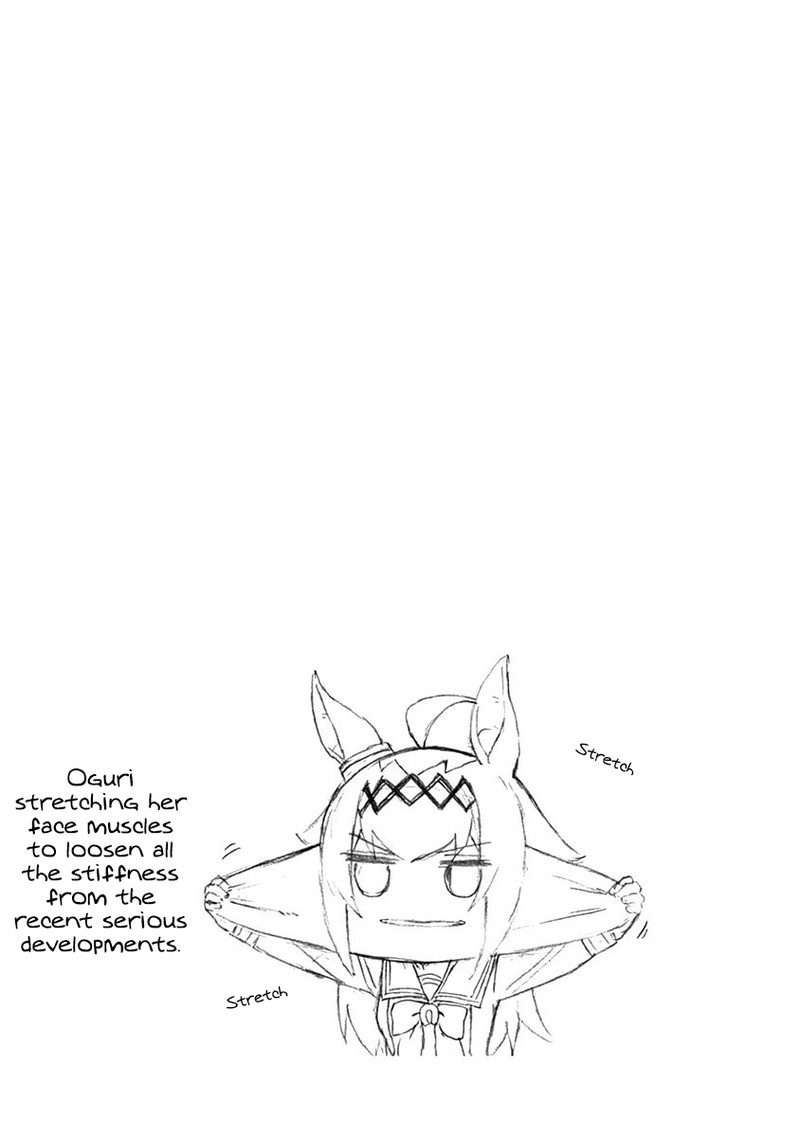 Uma Musume Cinderella Gray Chapter 17 Page 20
