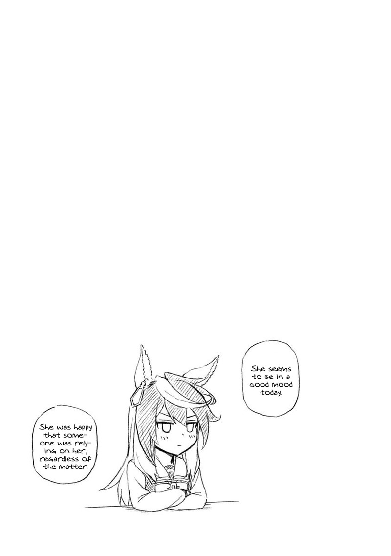 Uma Musume Cinderella Gray Chapter 18 Page 19