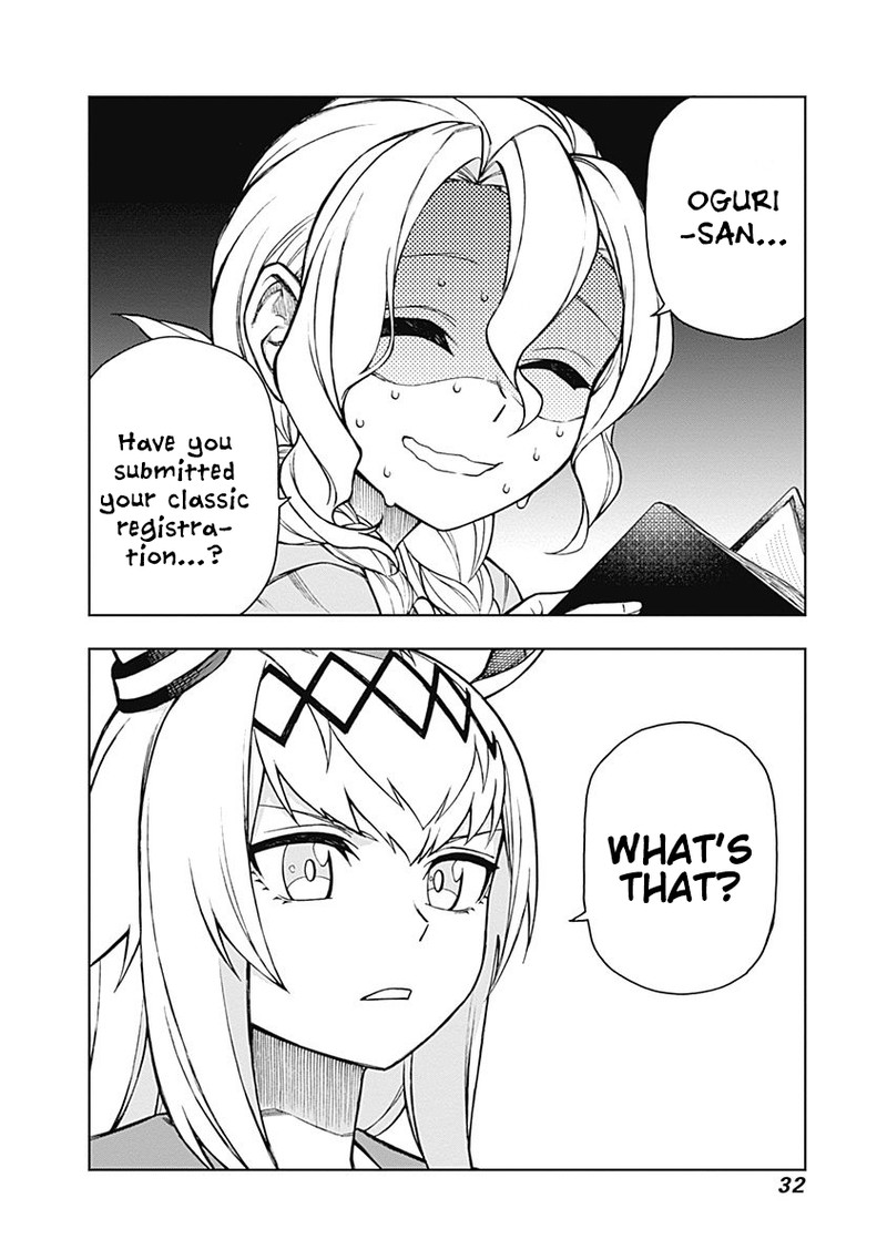 Uma Musume Cinderella Gray Chapter 18 Page 6