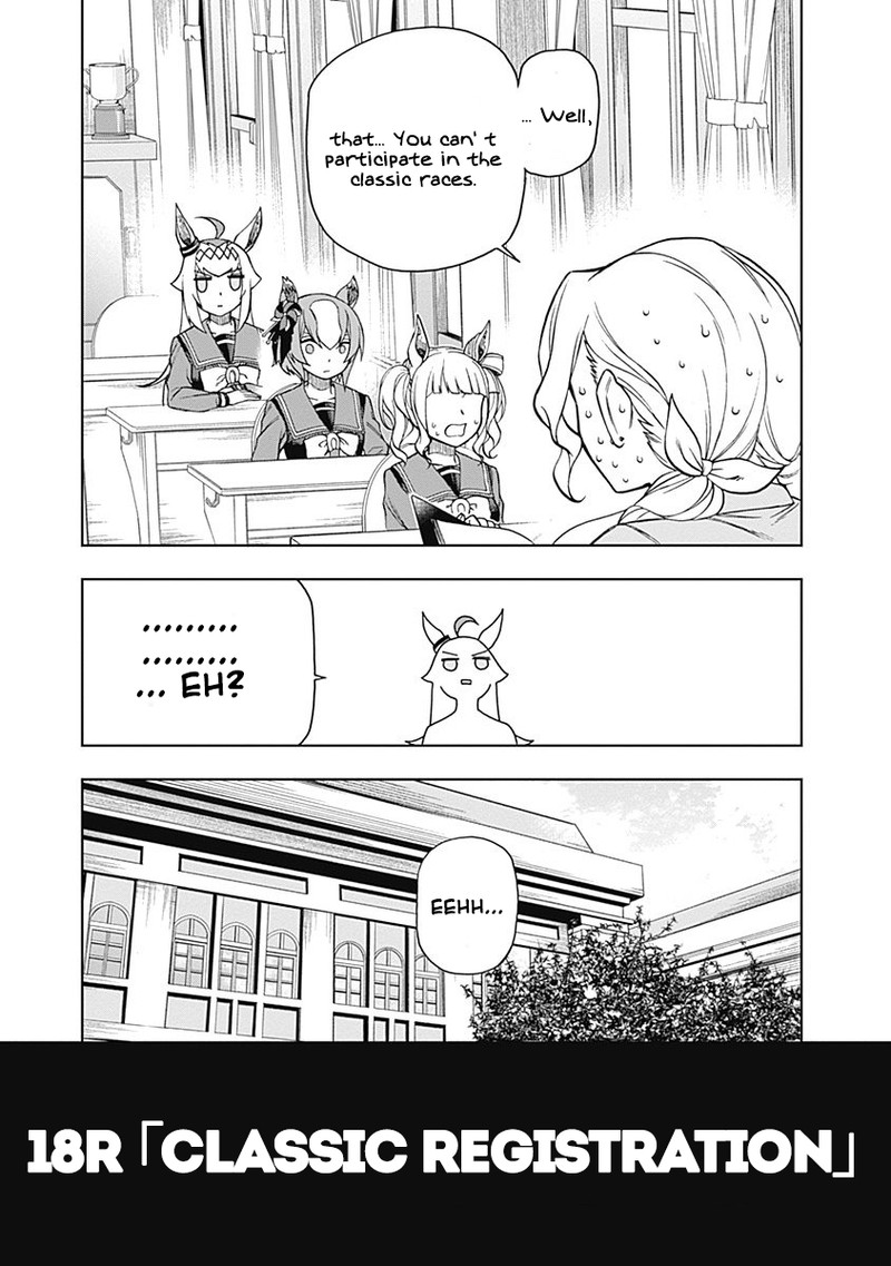 Uma Musume Cinderella Gray Chapter 18 Page 7