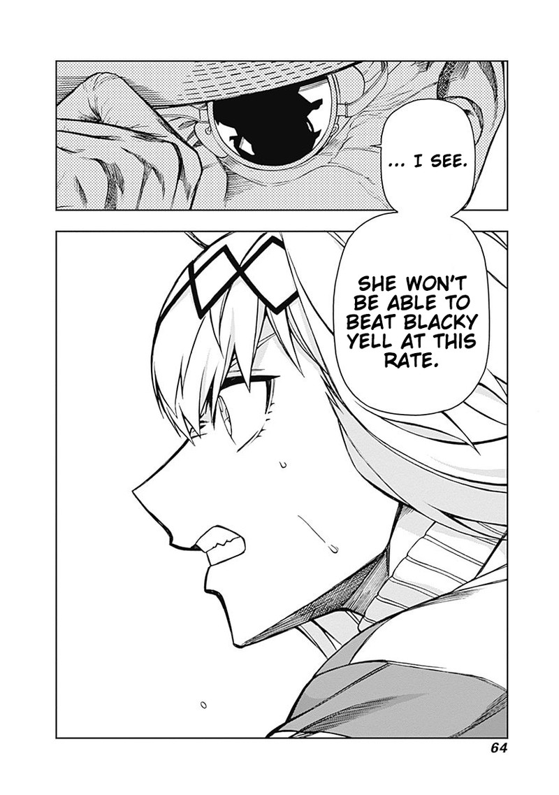 Uma Musume Cinderella Gray Chapter 19 Page 20