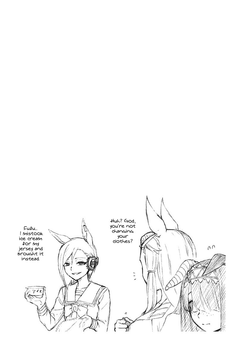 Uma Musume Cinderella Gray Chapter 19 Page 21