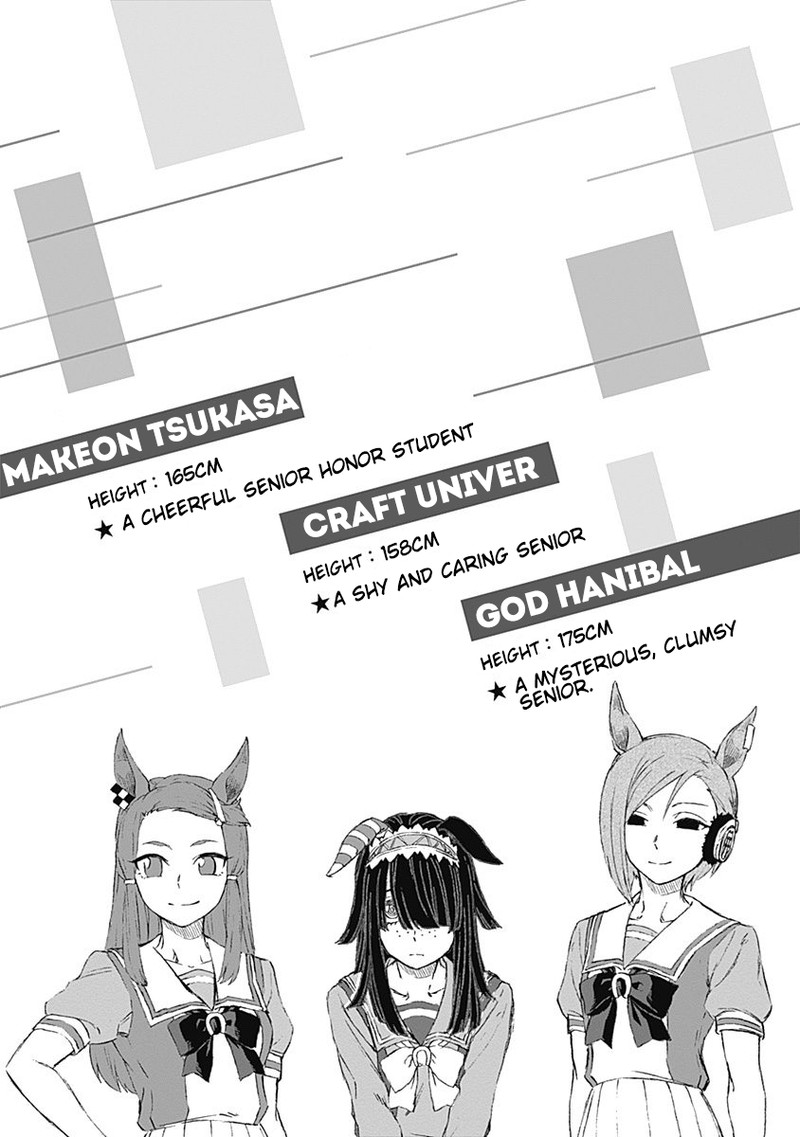 Uma Musume Cinderella Gray Chapter 19 Page 22