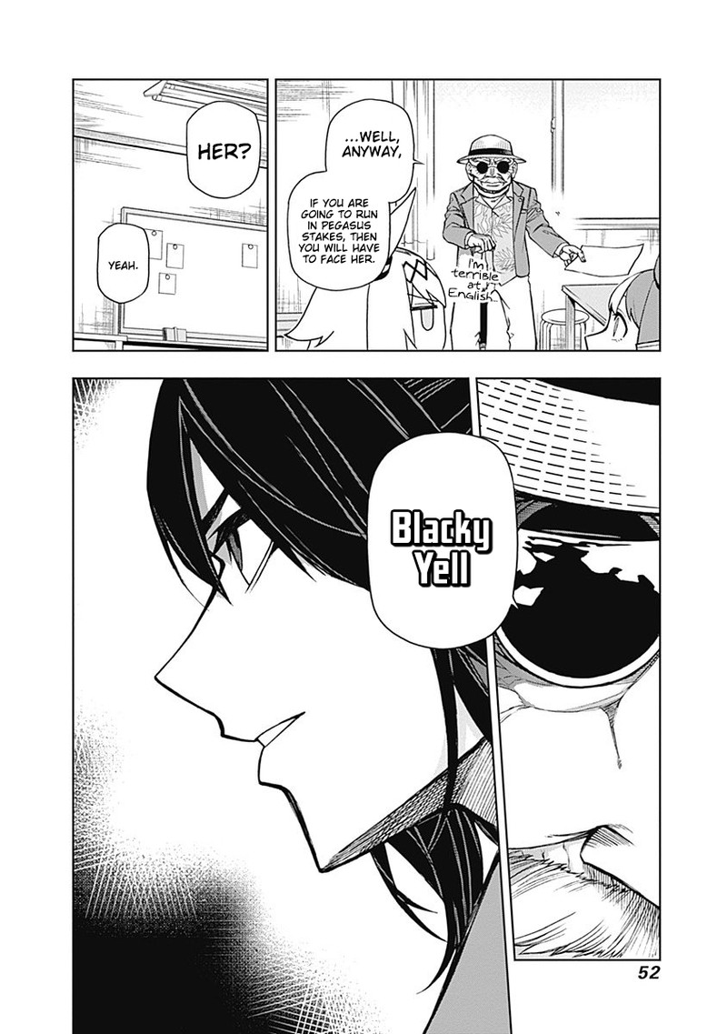 Uma Musume Cinderella Gray Chapter 19 Page 8