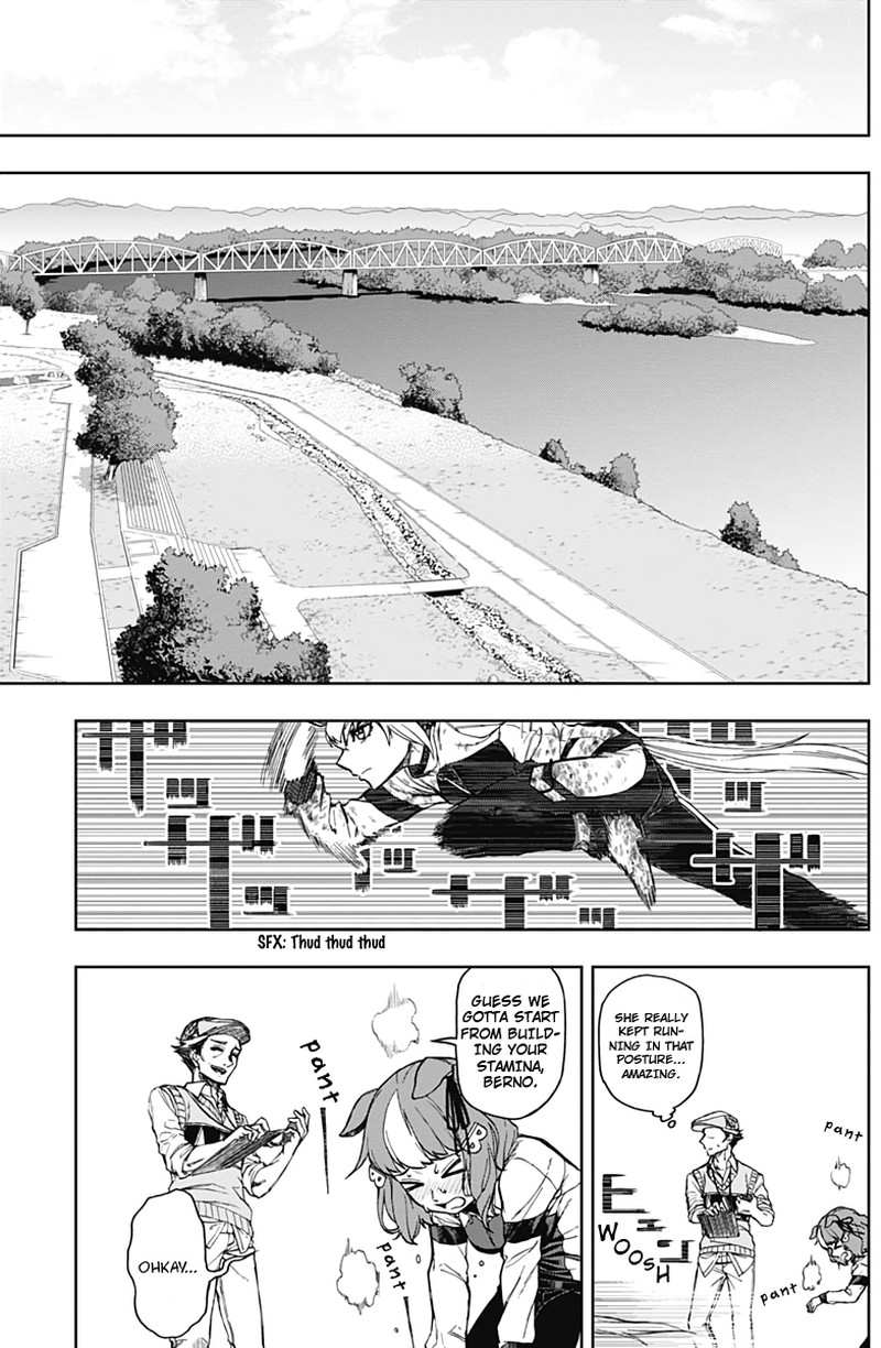Uma Musume Cinderella Gray Chapter 2 Page 13