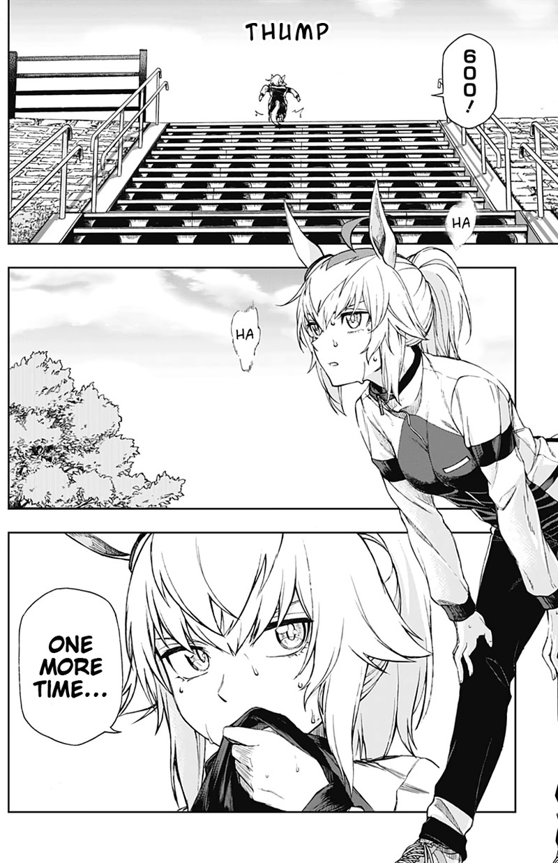 Uma Musume Cinderella Gray Chapter 2 Page 18