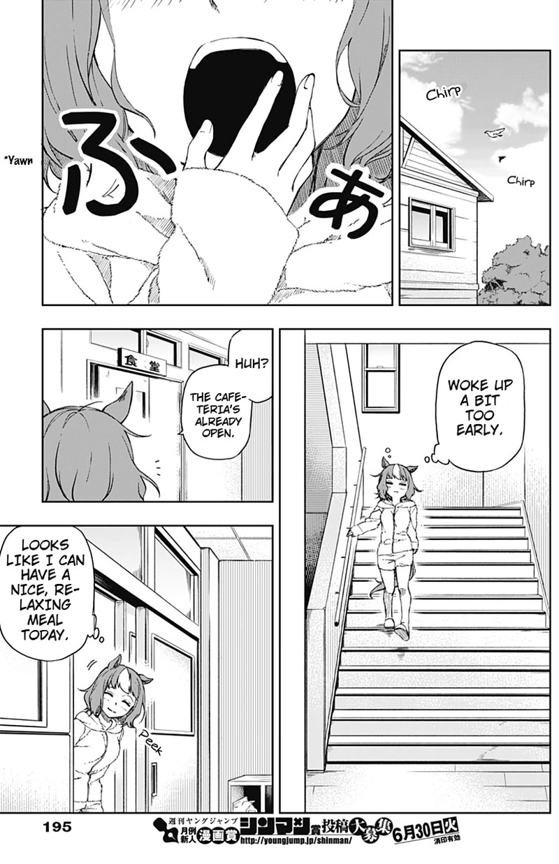 Uma Musume Cinderella Gray Chapter 2 Page 19