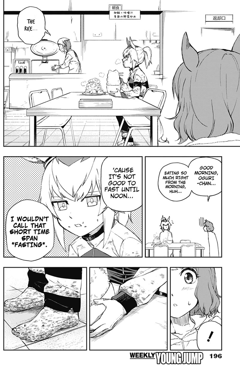 Uma Musume Cinderella Gray Chapter 2 Page 20