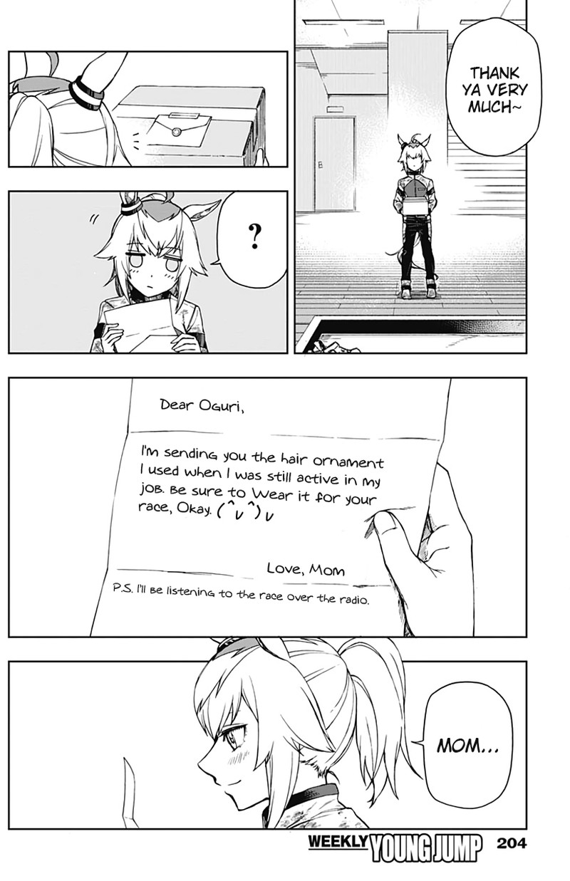 Uma Musume Cinderella Gray Chapter 2 Page 28