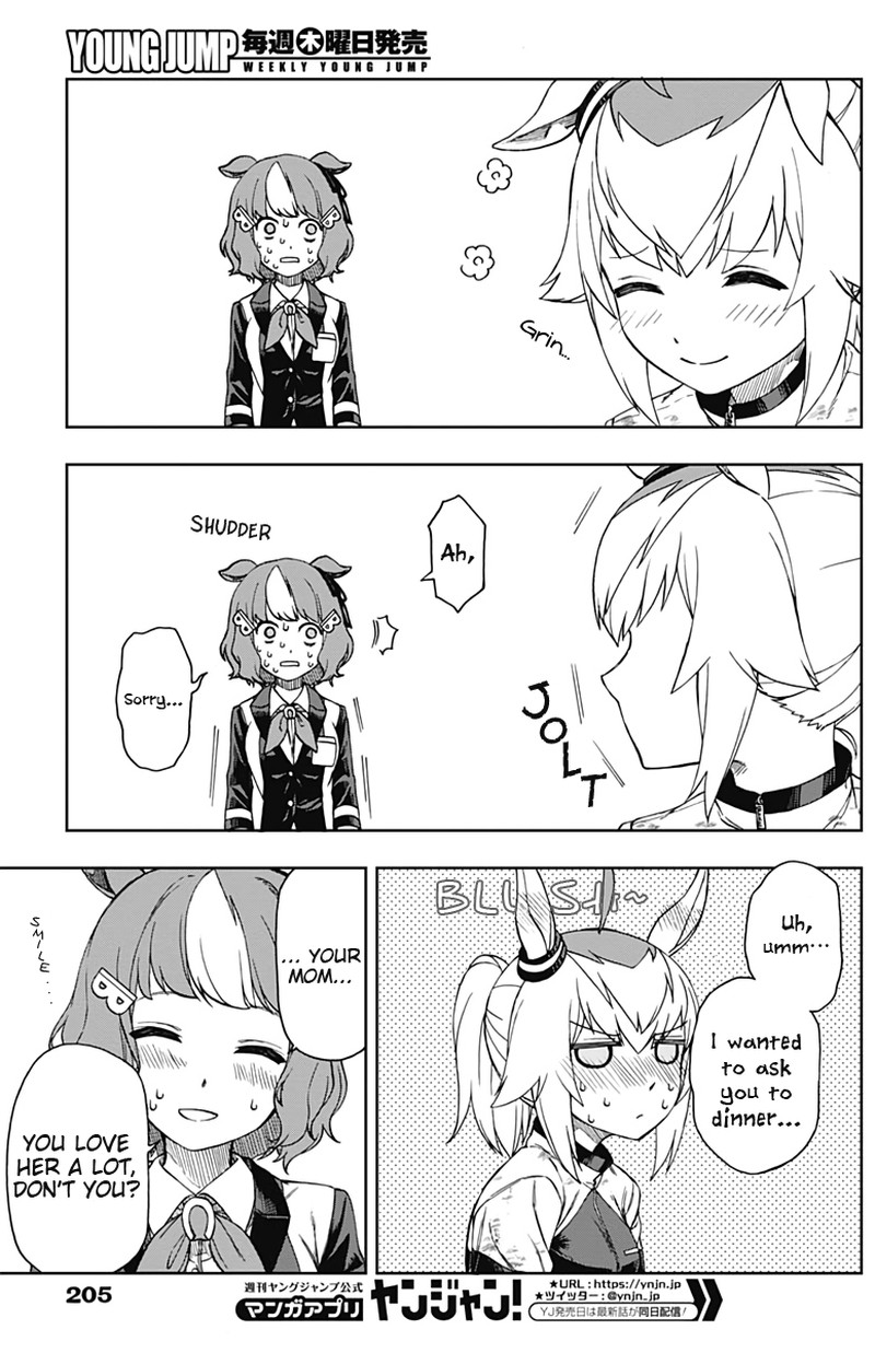 Uma Musume Cinderella Gray Chapter 2 Page 29