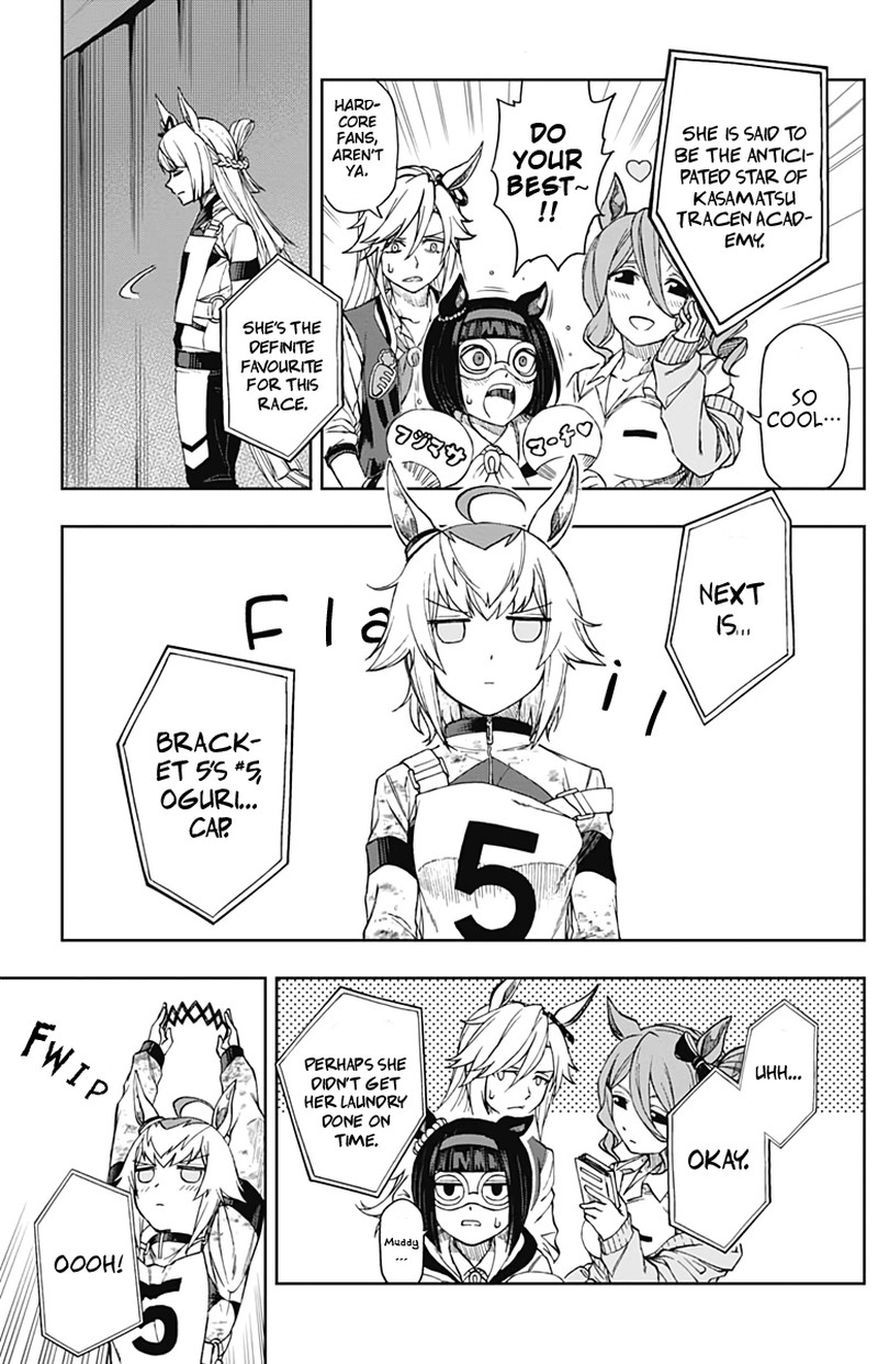 Uma Musume Cinderella Gray Chapter 2 Page 35