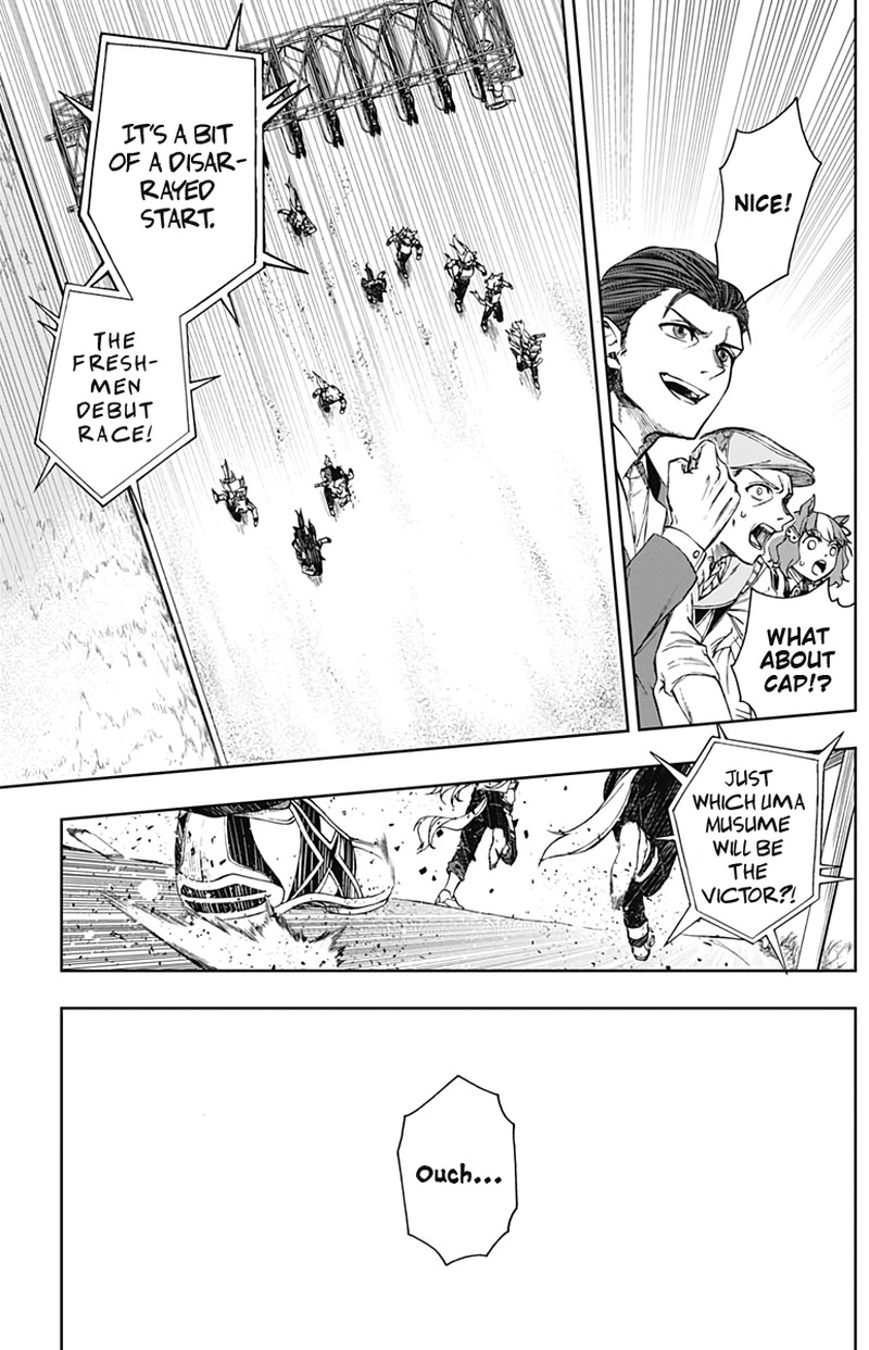 Uma Musume Cinderella Gray Chapter 2 Page 41