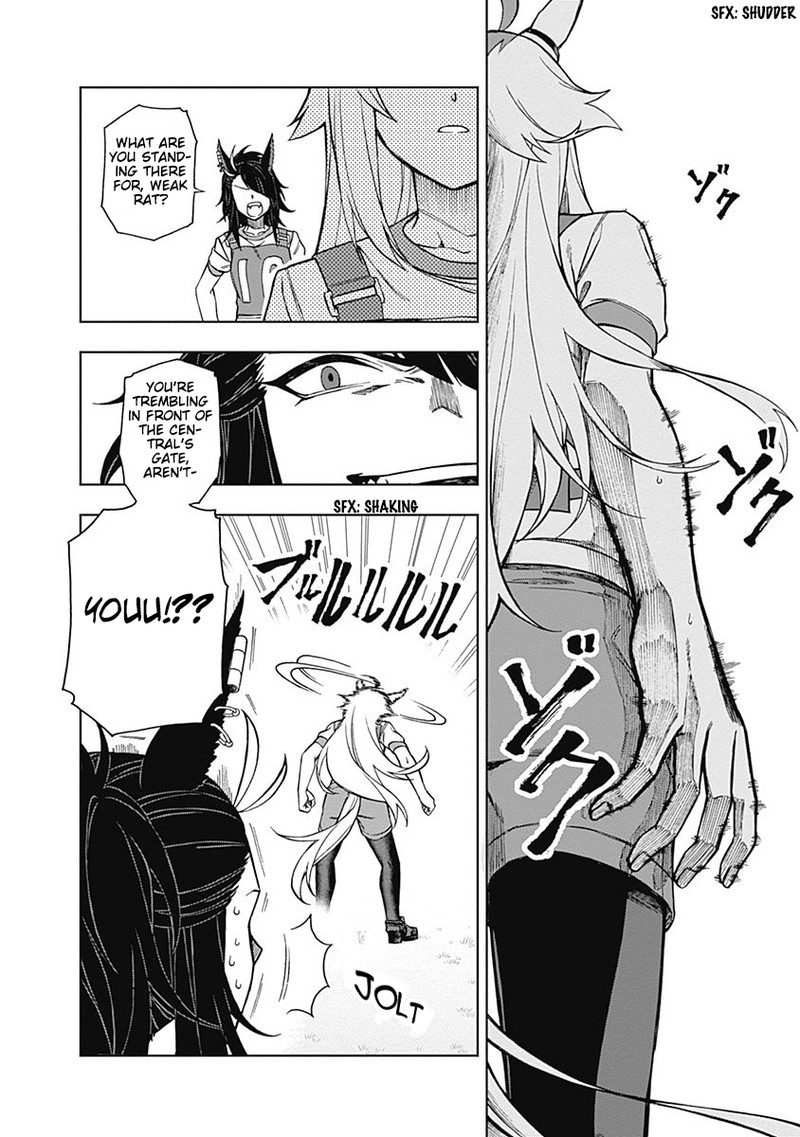Uma Musume Cinderella Gray Chapter 20 Page 13