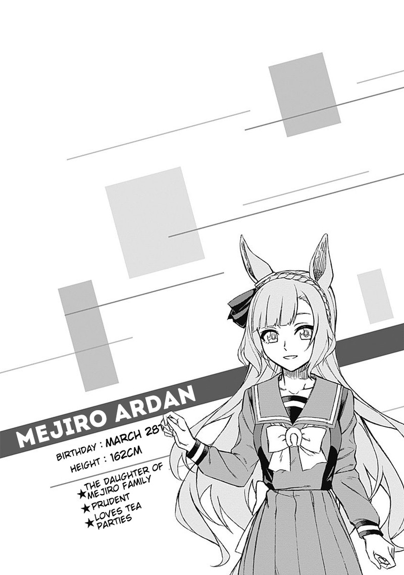 Uma Musume Cinderella Gray Chapter 21 Page 19