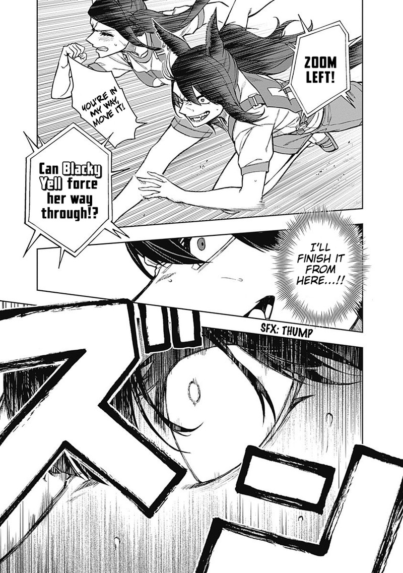 Uma Musume Cinderella Gray Chapter 21 Page 7