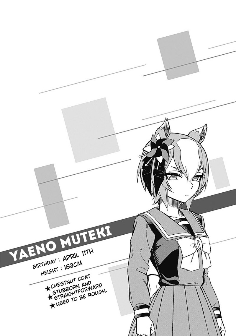 Uma Musume Cinderella Gray Chapter 22 Page 19