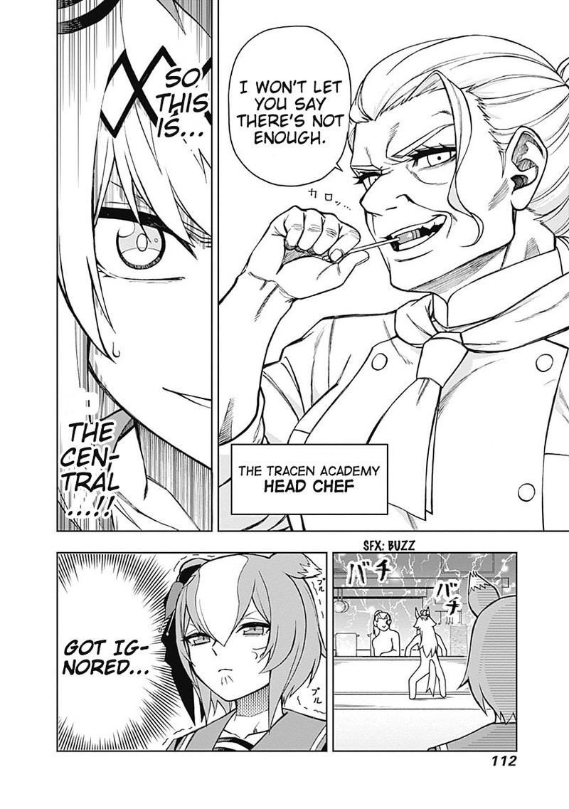 Uma Musume Cinderella Gray Chapter 22 Page 8