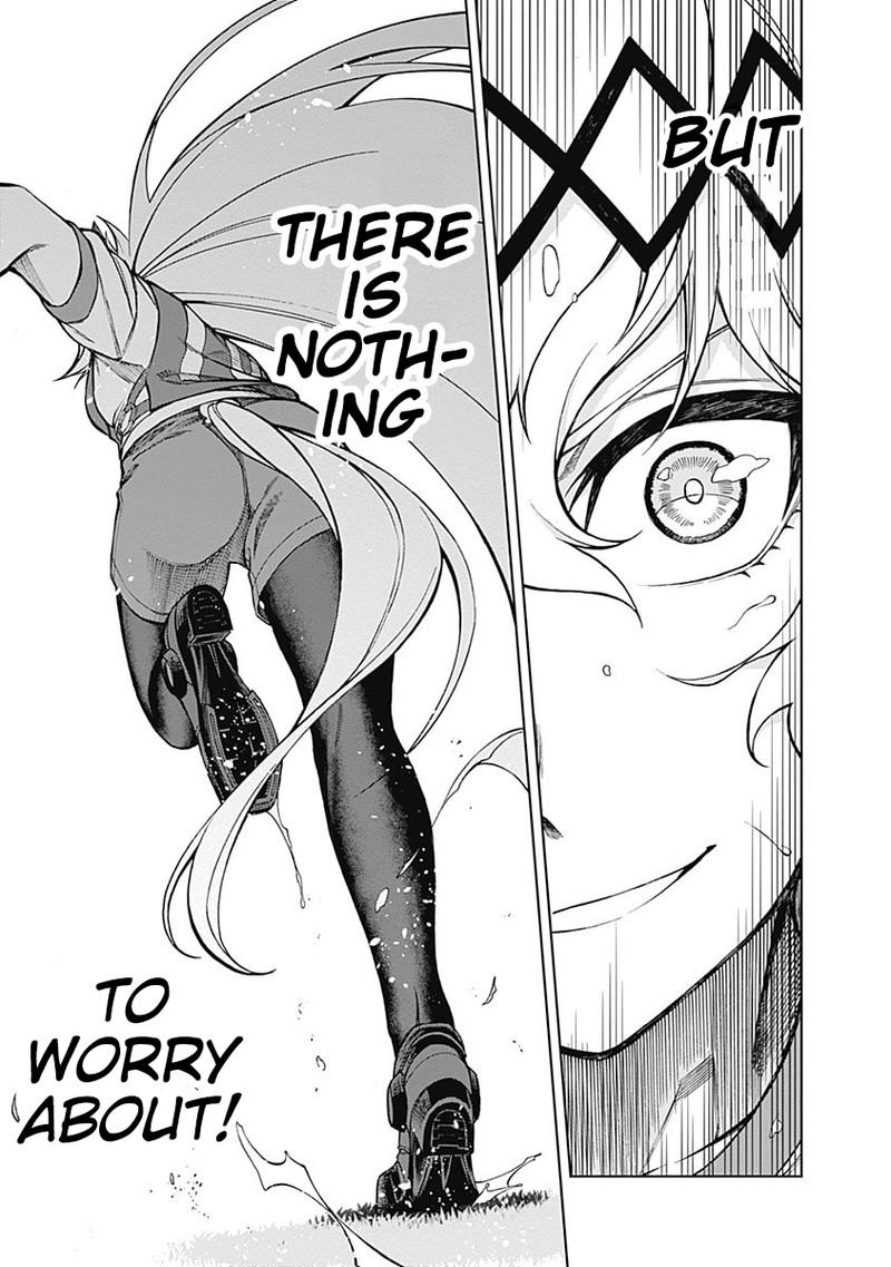 Uma Musume Cinderella Gray Chapter 23 Page 15