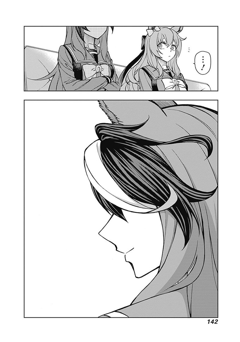 Uma Musume Cinderella Gray Chapter 23 Page 18