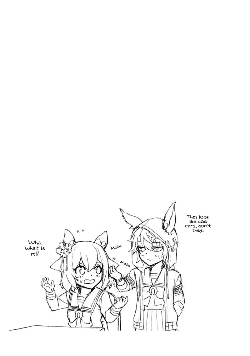 Uma Musume Cinderella Gray Chapter 23 Page 19