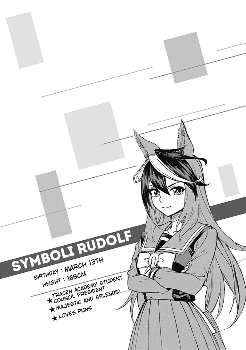 Uma Musume Cinderella Gray Chapter 23 Page 20