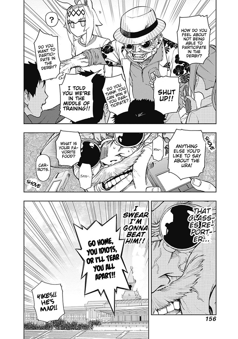 Uma Musume Cinderella Gray Chapter 24 Page 11