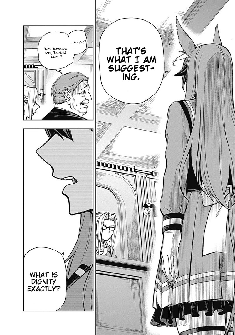 Uma Musume Cinderella Gray Chapter 25 Page 13