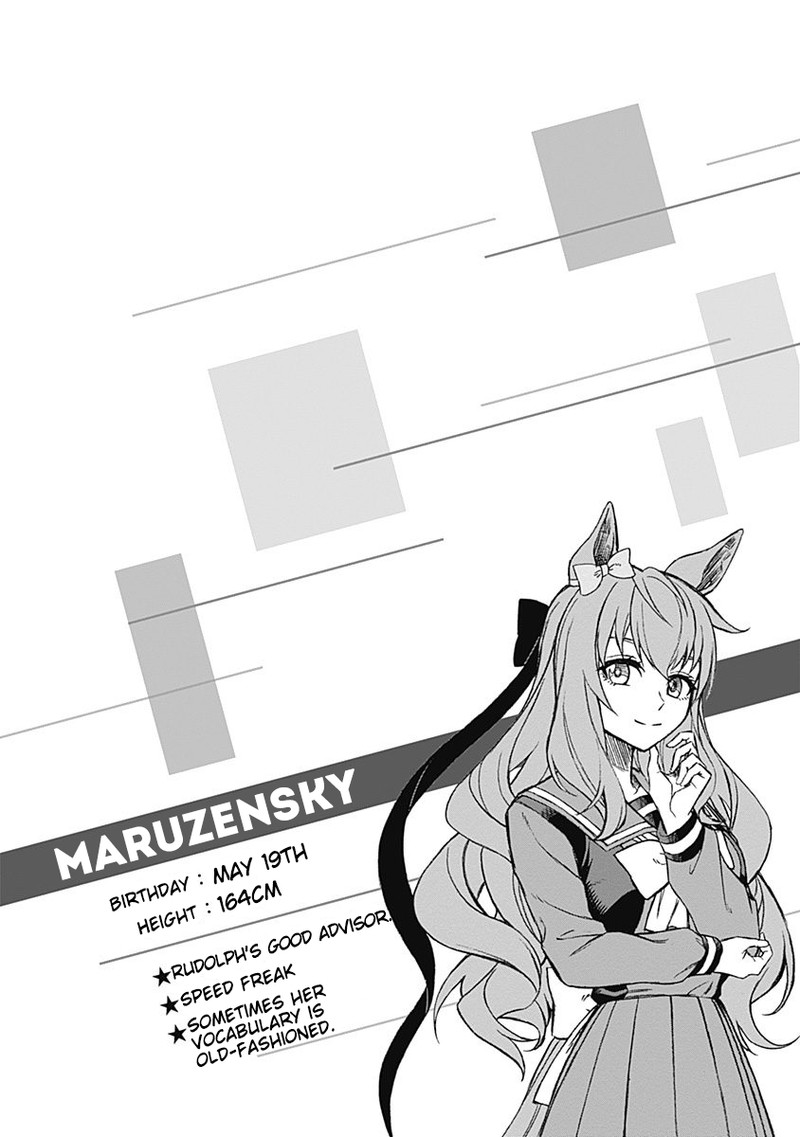 Uma Musume Cinderella Gray Chapter 25 Page 19