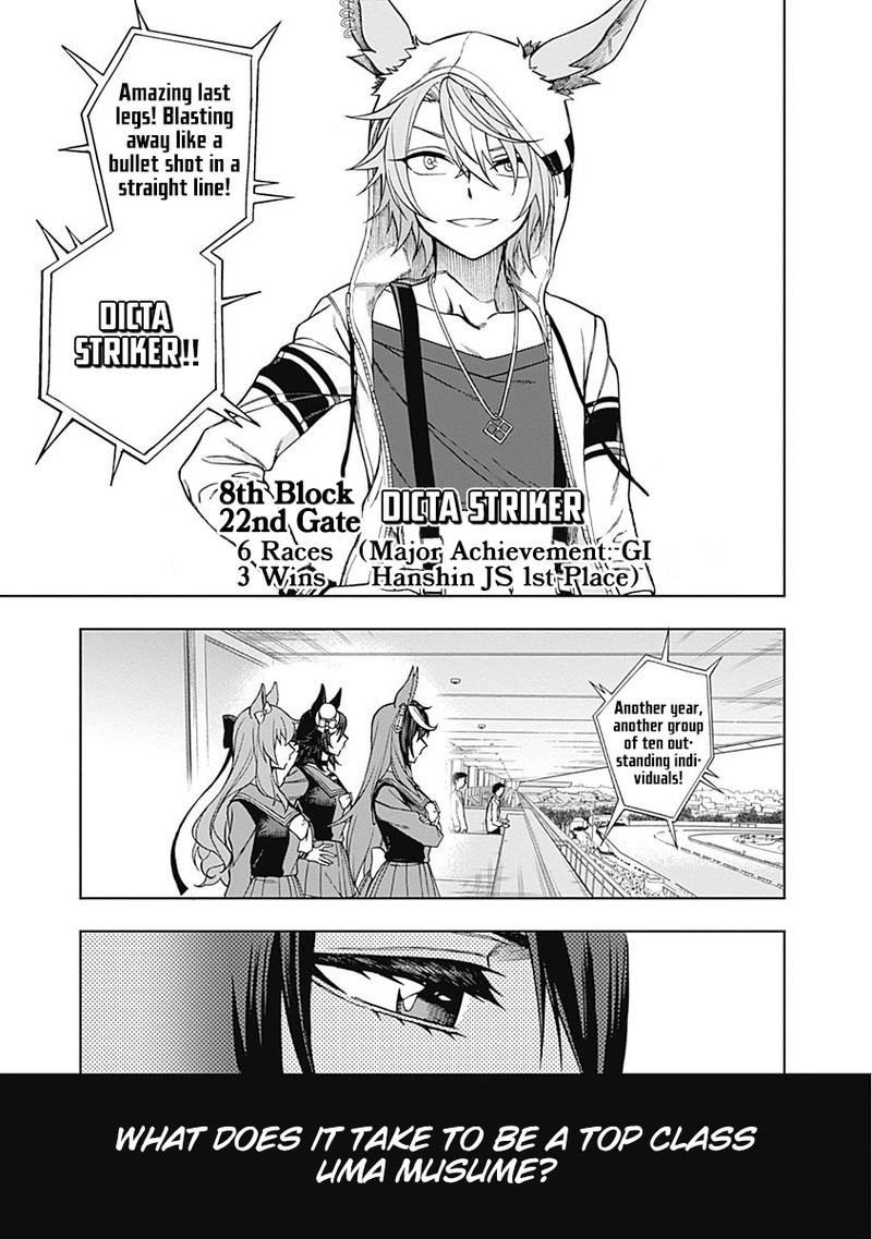Uma Musume Cinderella Gray Chapter 26 Page 12