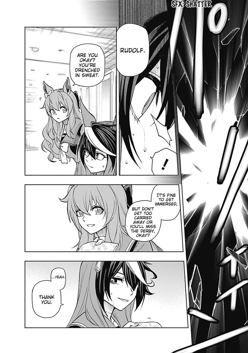 Uma Musume Cinderella Gray Chapter 26 Page 9