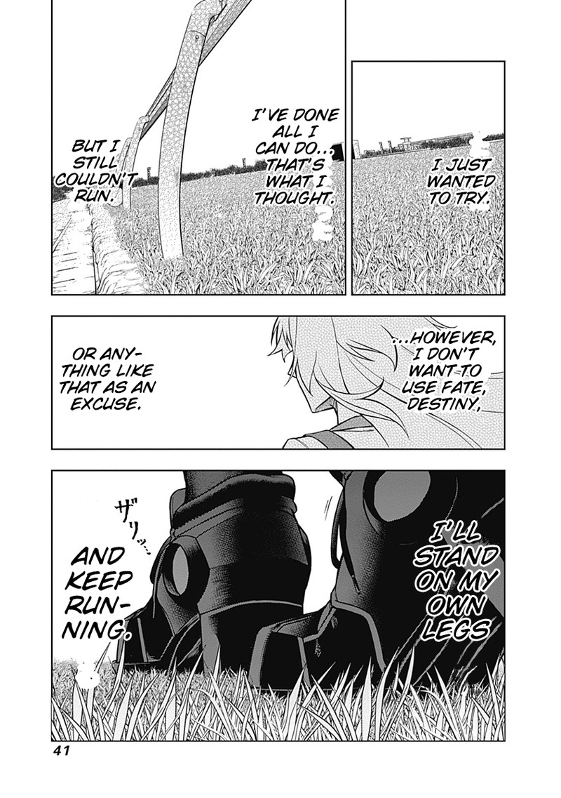 Uma Musume Cinderella Gray Chapter 28 Page 16