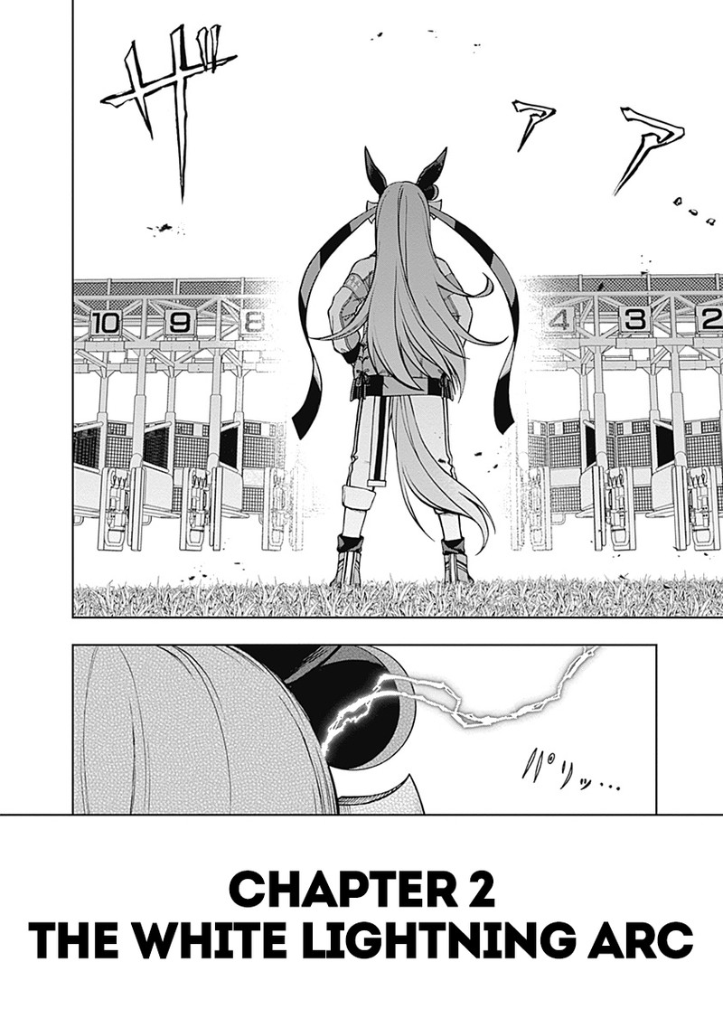Uma Musume Cinderella Gray Chapter 28 Page 18