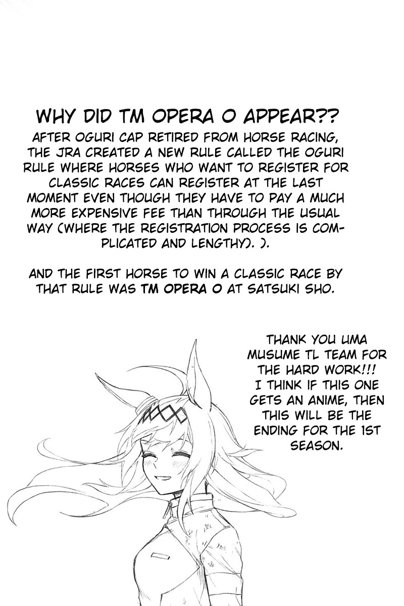 Uma Musume Cinderella Gray Chapter 28 Page 20