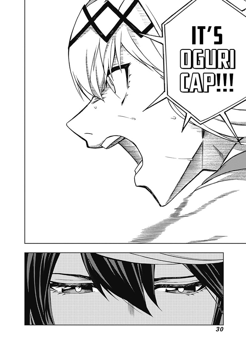 Uma Musume Cinderella Gray Chapter 28 Page 5