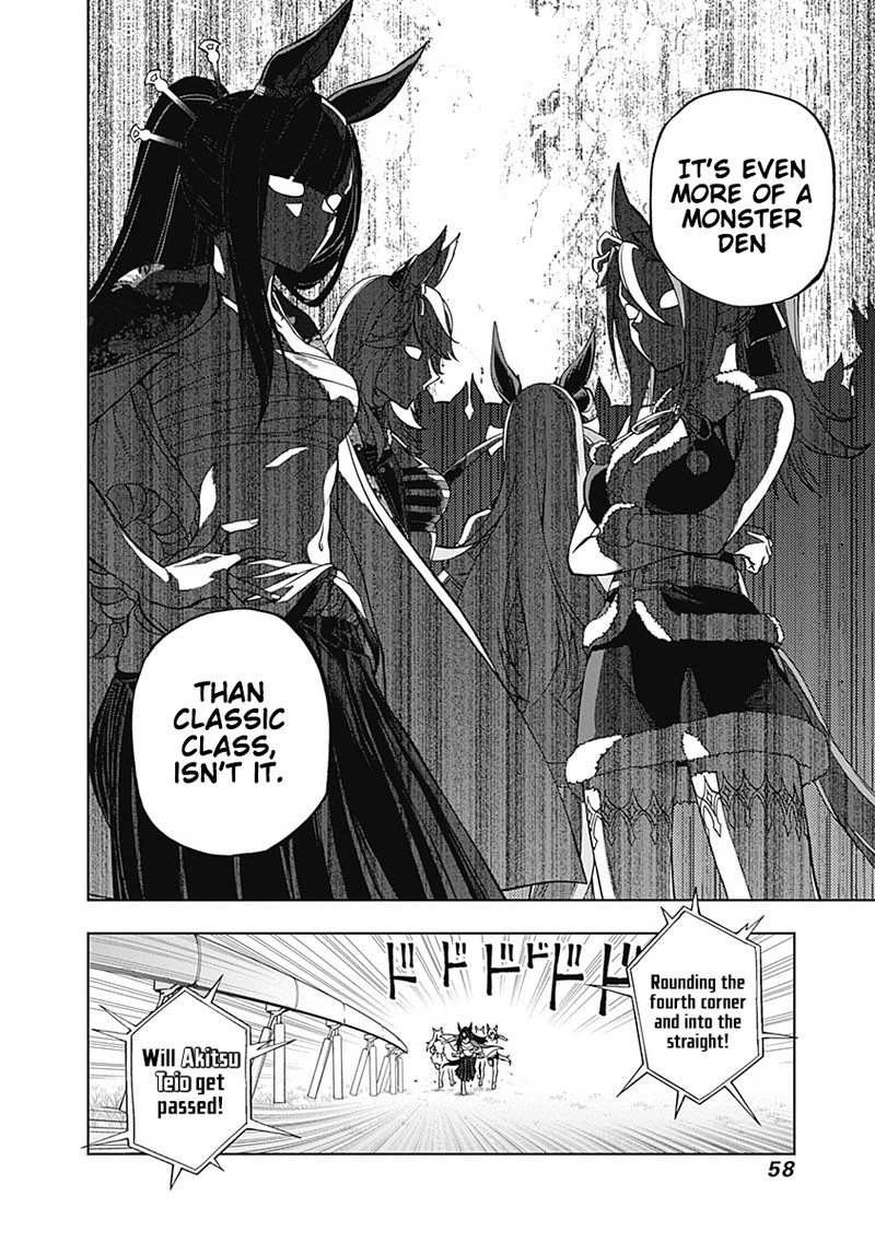 Uma Musume Cinderella Gray Chapter 29 Page 14