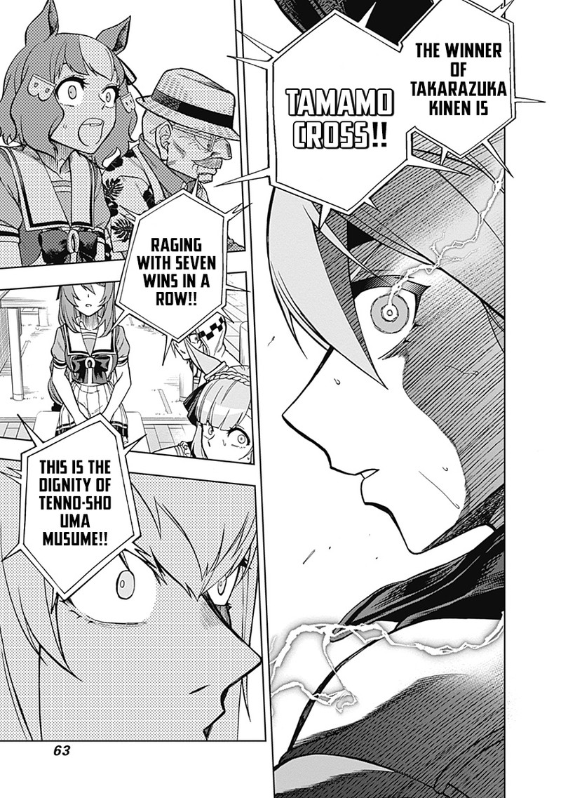 Uma Musume Cinderella Gray Chapter 29 Page 18