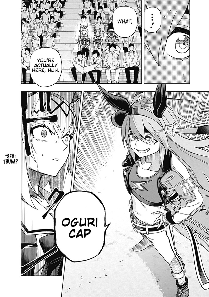 Uma Musume Cinderella Gray Chapter 29 Page 19