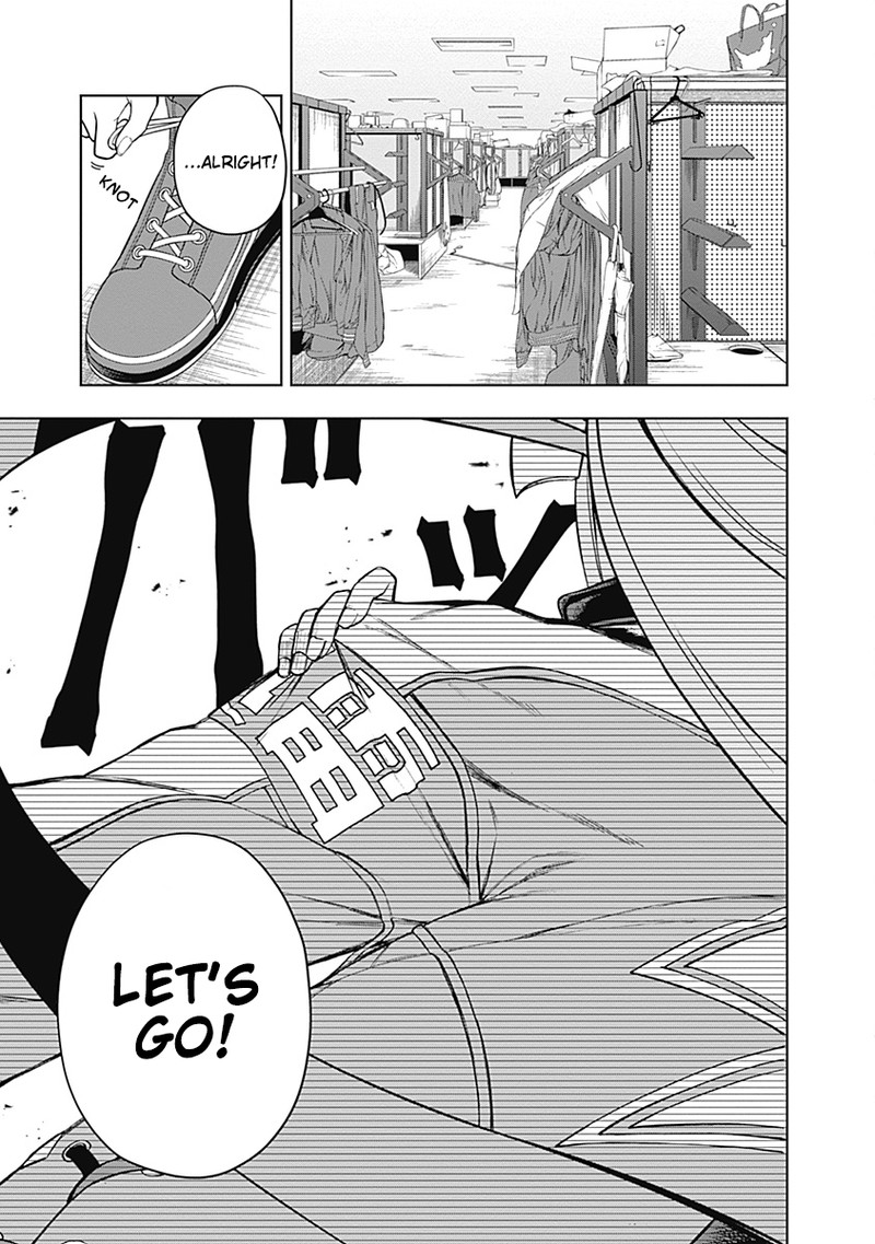 Uma Musume Cinderella Gray Chapter 29 Page 3