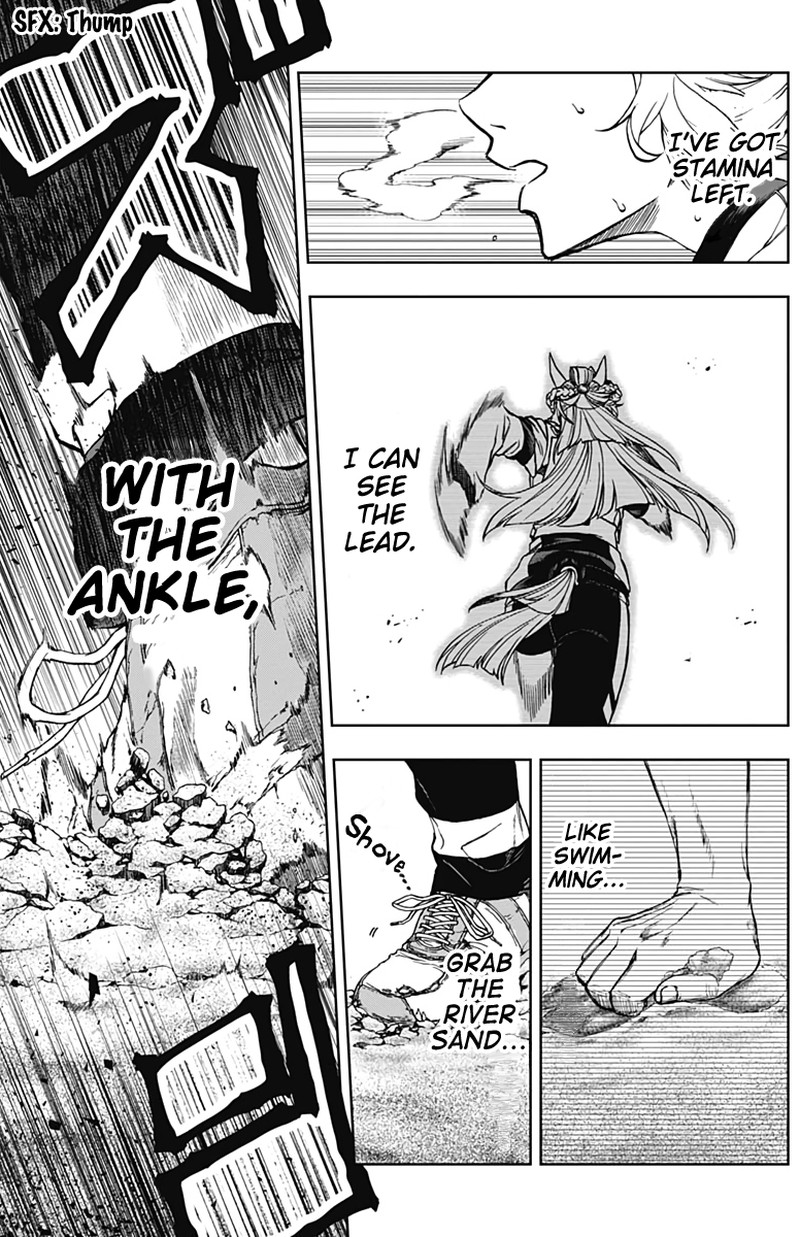 Uma Musume Cinderella Gray Chapter 3 Page 13