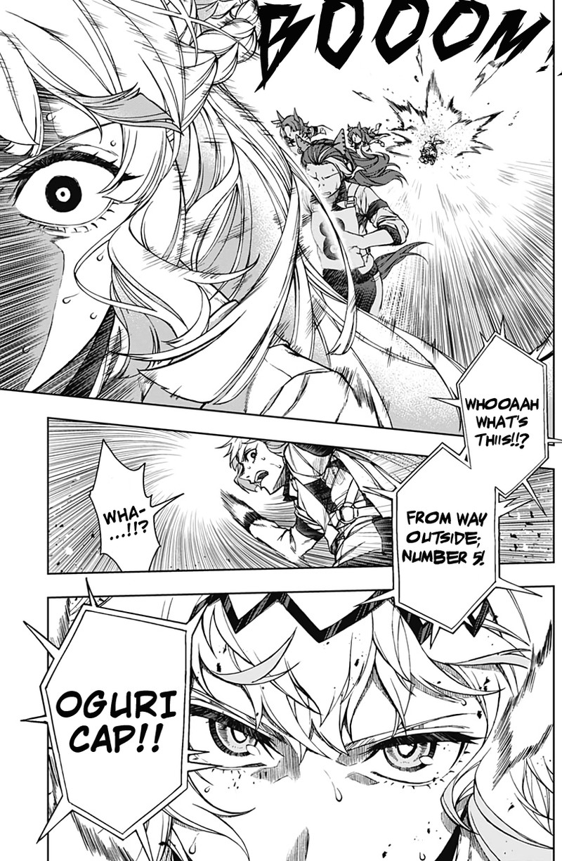 Uma Musume Cinderella Gray Chapter 3 Page 15