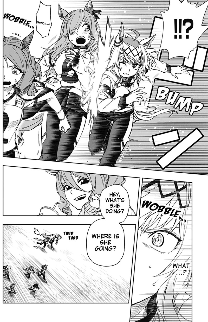 Uma Musume Cinderella Gray Chapter 3 Page 4