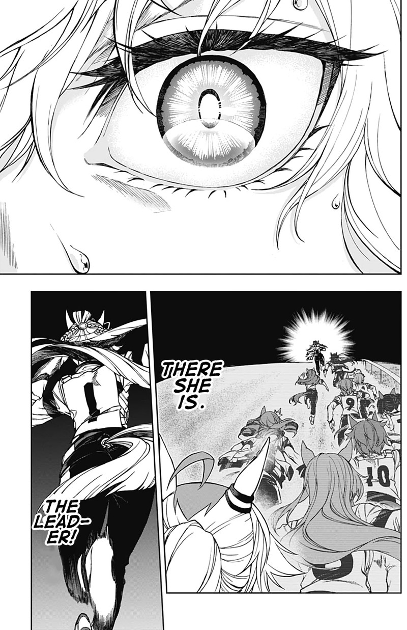 Uma Musume Cinderella Gray Chapter 3 Page 9