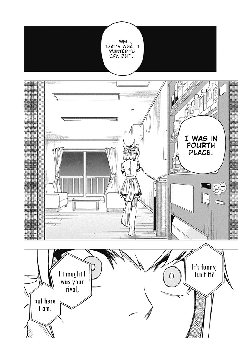 Uma Musume Cinderella Gray Chapter 30 Page 10