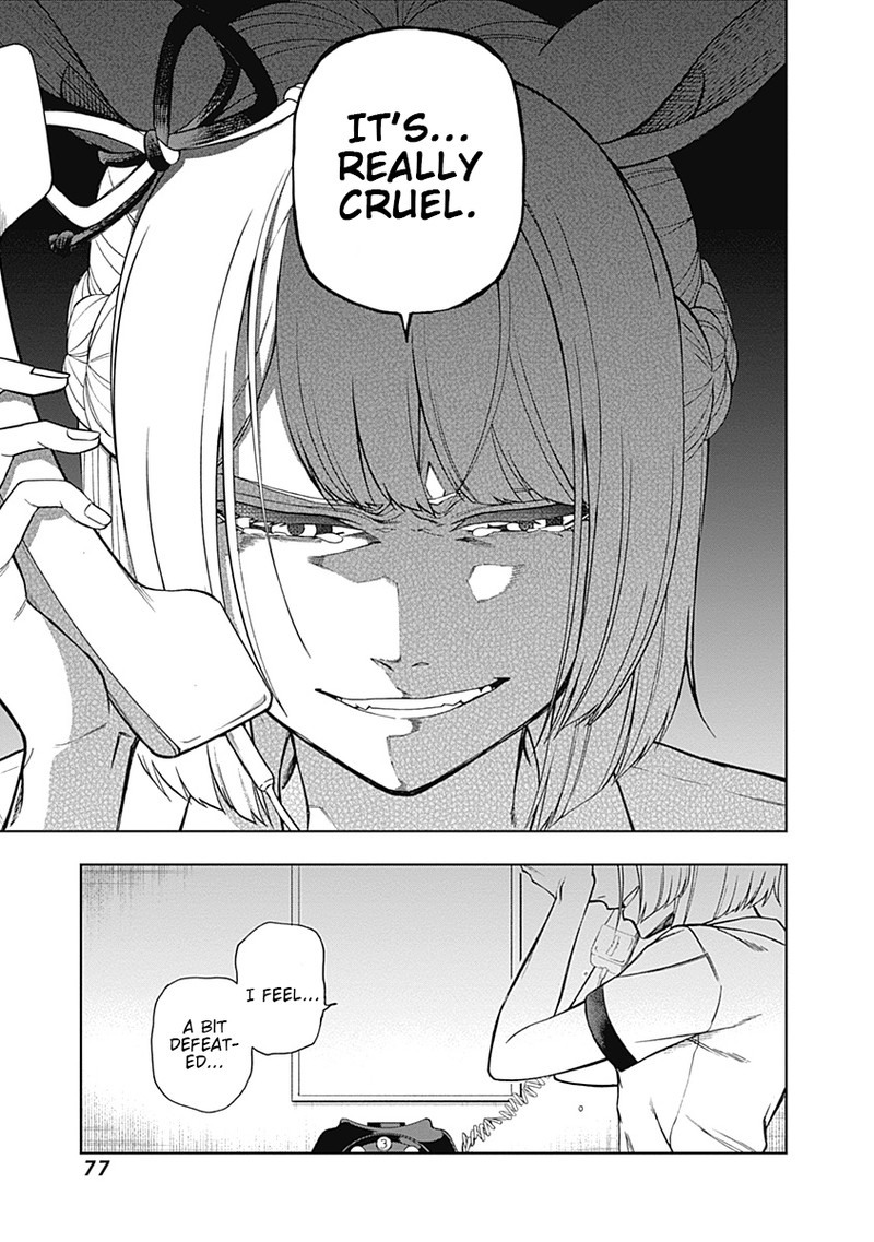 Uma Musume Cinderella Gray Chapter 30 Page 11