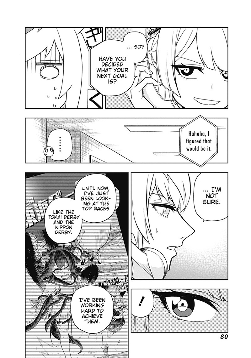 Uma Musume Cinderella Gray Chapter 30 Page 14
