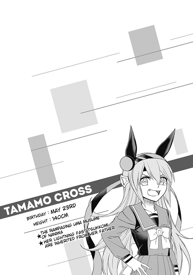 Uma Musume Cinderella Gray Chapter 30 Page 20