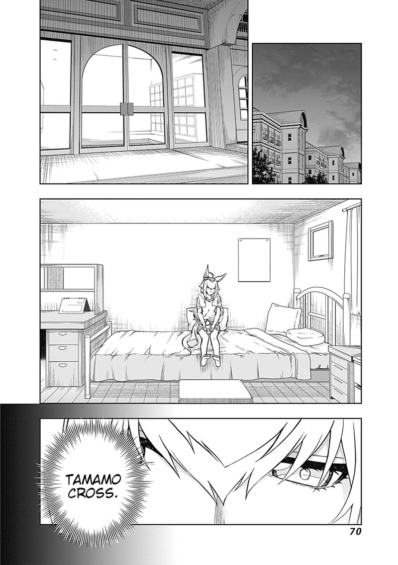 Uma Musume Cinderella Gray Chapter 30 Page 4